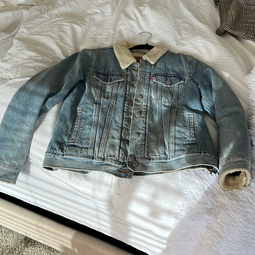 Levi’s 70’s denim